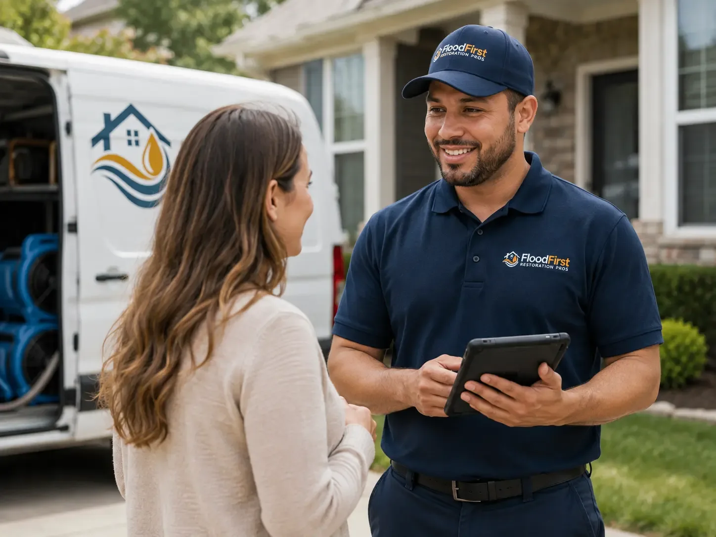 Flood Damage Restoration Converse, IN FAQs