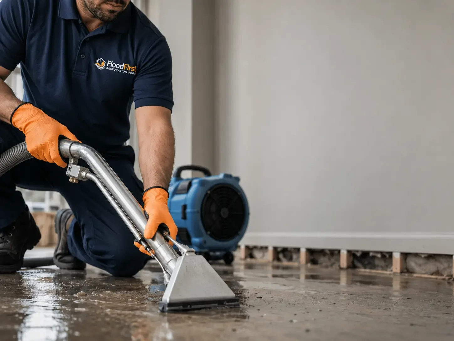 Why choose Flood Damage Restoration in Converse, IN